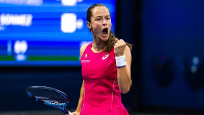 Zeynep Sönmez, ABD Açık'ta ikinci tura yükseldi! Zeynep, tarih yazmanın eşiğinde