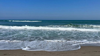 Akçakoca'da denize girmek yasaklandı