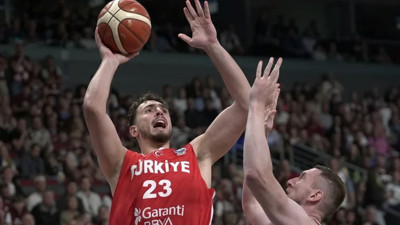 Avrupa Şampiyonası’na Litvanya galibiyetiyle başladık