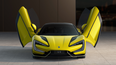 Dünyanın en hızlı otomobili oldu! BYD'nin yeni canavarı rekor kırdı