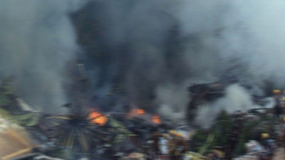 Feci kazada 25 kişi öldü, 27 kişi yaralandı