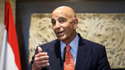 Lübnanlıların protestosu üzerine Türkiye Büyükelçisi Barrack ziyaretini iptal etti