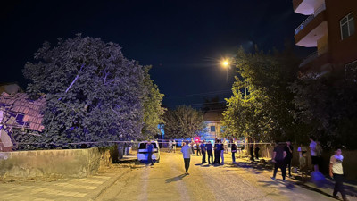 Malatya'da facia! Evin çatısı çöktü