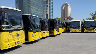 Özel halk otobüsleri, İBB'ye kazan kaldırdı: 6 yıldır alacakları ödenmiyor!