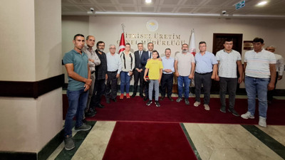 Patates ve soğan üreticisi taban fiyat istiyor