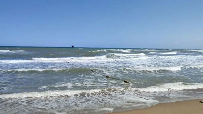 Sakarya'da denize girişler yasaklandı!