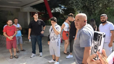 Tatil kabusa döndü: 'Her şey dahil' rezillik