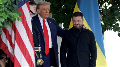 'Tango yapmak için iki kişi gerekir': Trump hem Rusya'yı hem Ukrayna'yı yaptırımla tehdit etti