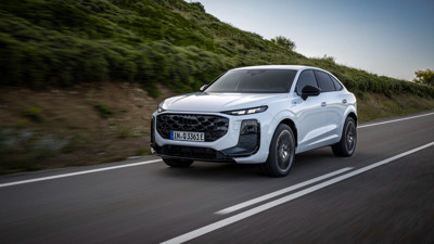 SUV pratikliğini coupe tasarımla buluşturan yeni Audi Q3 Sportback 2025 tanıtıldı