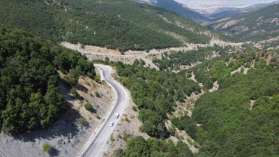 Yozgat’ta doğayla iç içe serin bir durak