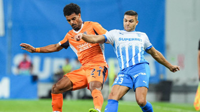 Başakşehir, Avrupa'ya veda etti! Turuncu-lacivertliler, Konferans Ligi'nden elendi