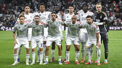 Beşiktaş, Avrupa defterini kapattı! Siyah-beyazlılar, Konferans Ligi'nde Lausanne'a elendi