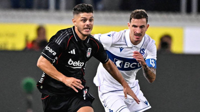 Beşiktaş tur için sahaya çıkıyor! Siyah-beyazlılar Lausanne'yi ağırlayacak: İşte maç öncesi muhtemel 11'ler