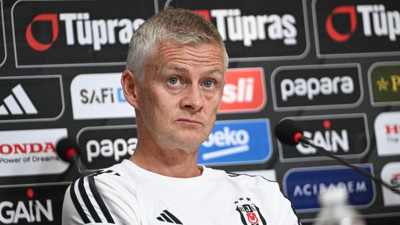 Beşiktaş'ta Solskjaer dönemi sona erdi! Siyah-beyazlılar, Norveçli teknik adam ile yollarını ayırdı