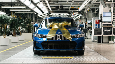 Sattığı her 4 otomobilden biri elektrikli olan BMW Group 3 milyon elektrikli araç satışına ulaştı