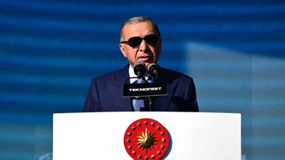 Cumhurbaşkanı Recep Tayyip Erdoğan duyurdu! Yeni savaş gemisi yolda