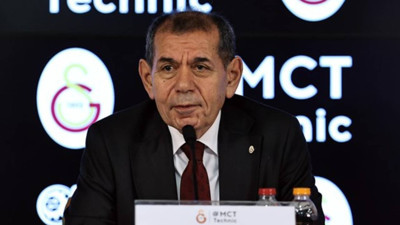 Galatasaray Başkanı Dursun Özbek'ten kura değerlendirmesi: 'Son derece başarılı olacağımızı düşünüyorum'