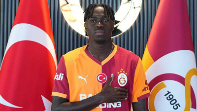 Galatasaray, Wilfried Singo'yu kadrosuna kattı! 5 yıllık sözleşme imzalandı