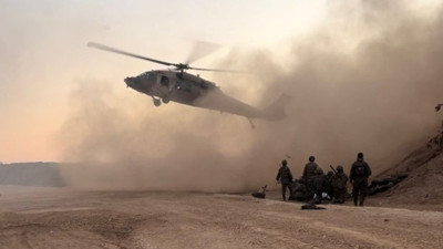 Anlaşma mı dediniz? İsrail Şam yakınlarına komando indirdi!