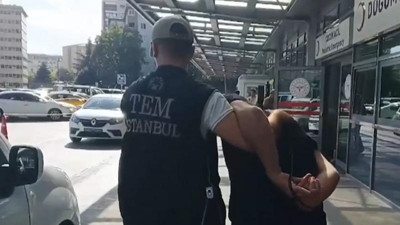 Kırmızı bültenle aranıyorlardı: 9 DEAŞ'lı İstanbul'da yakalandı