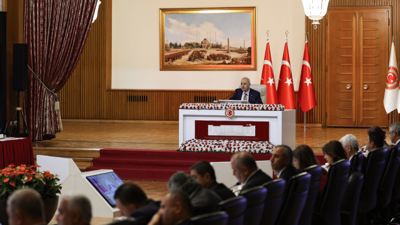 Meclis Başkanları dinleniyor: Çetin’den kısmi, Arınç’tan genel af önerisi