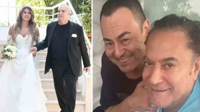 Mehmet Ali Erbil'in nikah şahidi Serdar Ortaç törene gelemedi! Erbil kırgınlığını böyle ifade etti