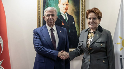 Meral Akşener'in, Mansur Yavaş'a yaptığı teklif ortaya çıktı