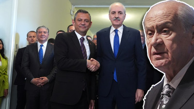 Özel talep etmiş, Bahçeli 'avunma' demişti...Kurtulmuş'tan olağanüstü toplantı çağrısı