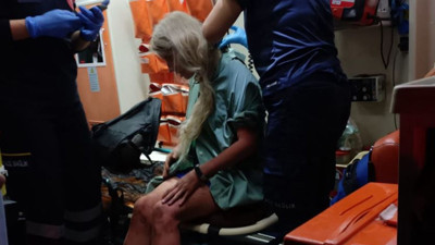 Rus turist Marmaris'te doğa yürüyüşünde kayboldu!