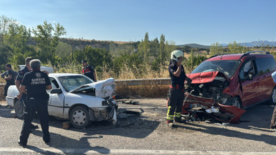 Samsun'da feci kaza! 1 kişi öldü, 11 kişi yaralandı