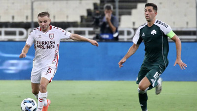 Samsunspor, Panathinaikos'u ağırlayacak! İşte maç öncesi muhtemel 11'ler