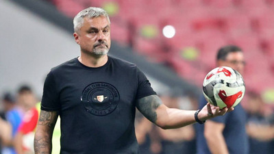 Samsunspor Teknik Direktörü Thomas Reis: 'Sonuçtan ötürü hayal kırıklığı içerisindeyim'