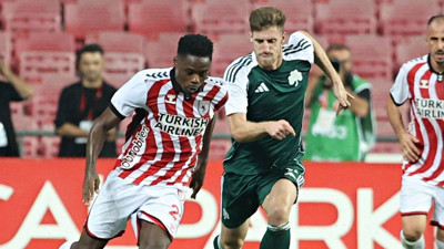 Samsunspor, UEFA Avrupa Ligi'ne veda etti! Kırmızı-beyazlılar, Konferans Ligi'nde mücadele edecek