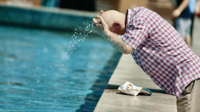 Şanlıurfa'da termometreler 49 dereceyi gösterdi!