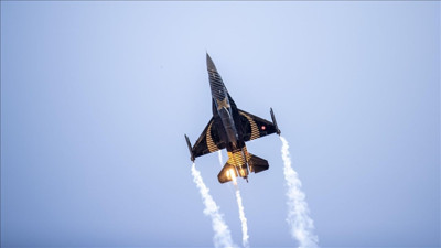 SoloTürk gösteri uçuşu saat kaçta? 30 Ağustos SoloTürk gösteri takvimi ve saati