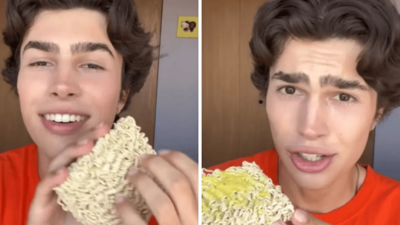 Sosyal medya akımı bir kez daha can aldı...