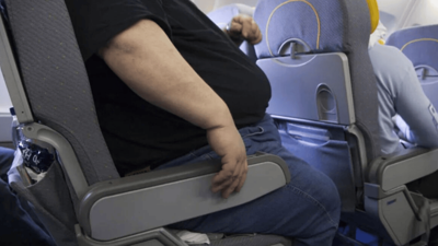 Tartışma yaratan karar: Kilolu yolcular artık iki koltuk satın alacak