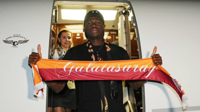 Wilfried Singo, Galatasaray için İstanbul'a geldi! Sarı-kırmızılıların yeni transferinden ilk açıklamalar