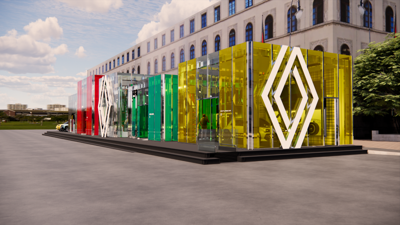 Yeni Renault Clio’nun dünya lansmanı Münih’te yapılacak