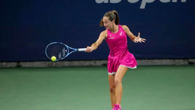 Zeynep Sönmez, ABD Açık'a 2. turda veda etti