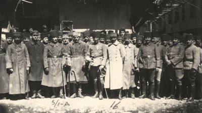 30 Ağustos büyük tecrübenin zaferi!