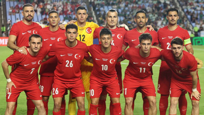 A Milli Takım'ın aday kadrosu belli oldu! İşte kadroya davet edilen oyuncular