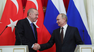 Cumhurbaşkanı Erdoğan ve Putin'den görüşme kararı! İşte yeri ve zamanı