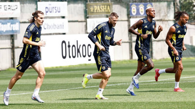 Fenerbahçe, Gençlerbirliği hazırlıklarına başladı