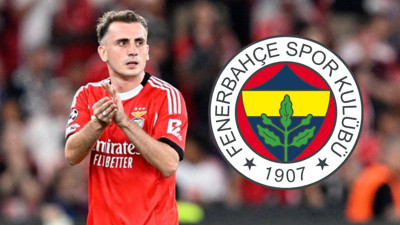 Fenerbahçe, Kerem Aktürkoğlu'nu transfer etti! Transferin maliyeti duyuruldu