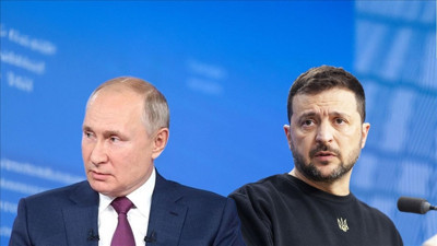 Putin ve Zelenskiy görüşecek mi? Kremlin Sözcüsü Peskov açıkladı