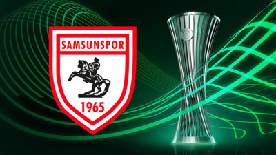 Samsunspor'un UEFA Konferans Ligi'ndeki rakipleri belli oldu! İşte kırmızı-beyazlıların oynayacağı takımlar