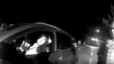 AK Partili ilçe başkanından jandarmaya hakaret: Görüntüler ortaya çıktı!