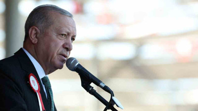 Cumhurbaşkanı Erdoğan'dan güçlü ordu vurgusu: Zafiyet bekleyenleri hüsrana uğrattık