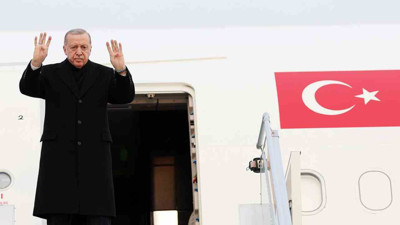 Cumhurbaşkanı Erdoğan ŞİÖ Zirvesi'ne katılıyor!